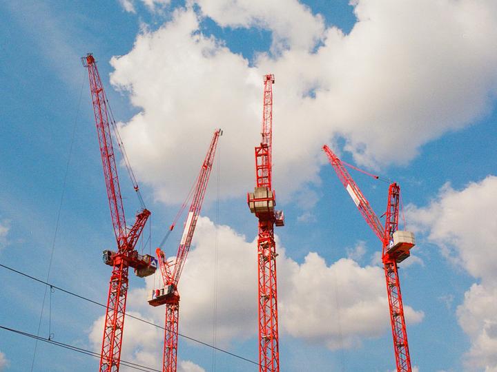 Under Construction | Revue ML | Kodak UltraMax 400