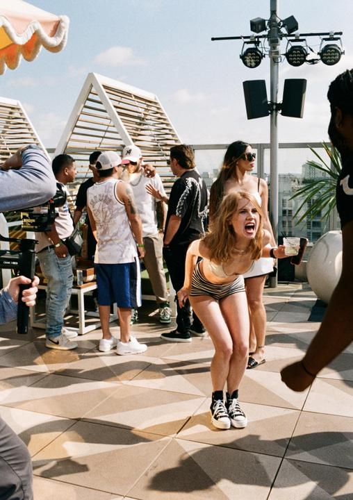 Olympus Pen FV + Fujicolor 100