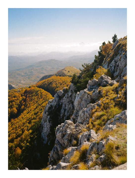 Montenegro / Fuji GS645S / Kodak Gold 200