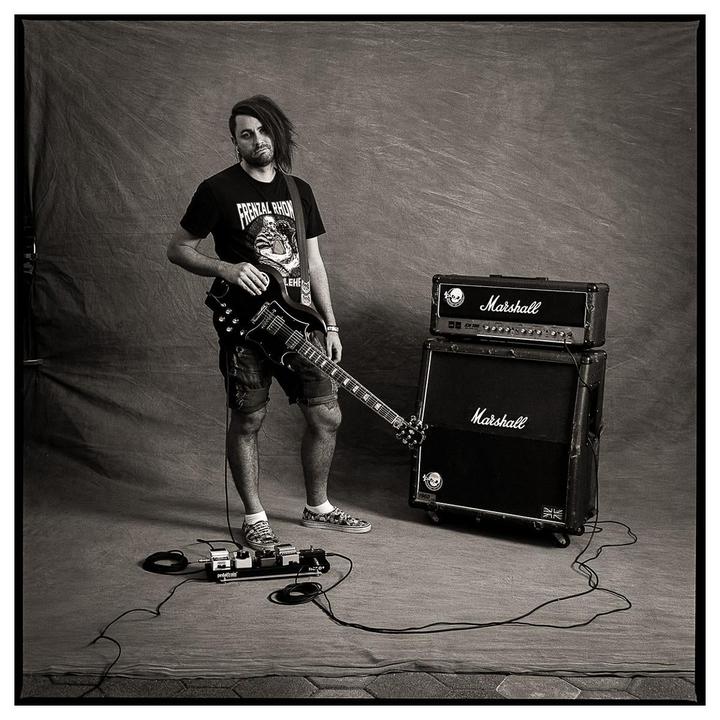 I've been working on a series based around original musicians in my hometown/state. These are some favourites. Hasselblad 500CM | Delta 100 & TMAX 100 | 80mm 2.8 | Devved in Rodinal & DSLR scanned