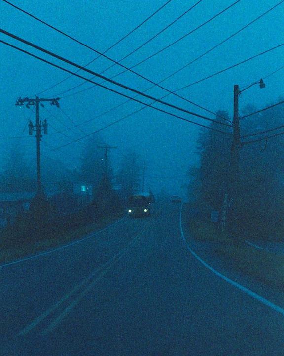 Cold morning