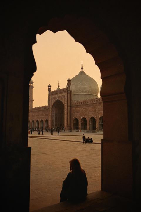 Lahore, Pakistan (Fujifilm Superia 400 & Cinestill 400D, Nikon F100, Tamron 24-70mm f/2.8 G2)