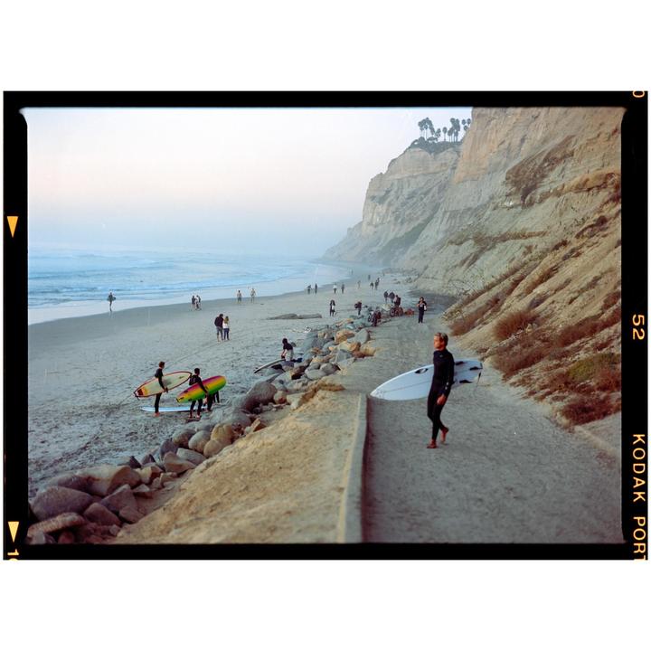 SD surf | Mamiya 645 pro | Gold + Portra 400 | various Sekor lenses