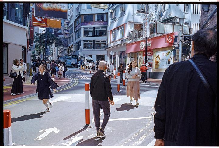 Hong Kong , Leica M6 | Leica 35mm Summicron ASPH | Kodak Vision3 500T