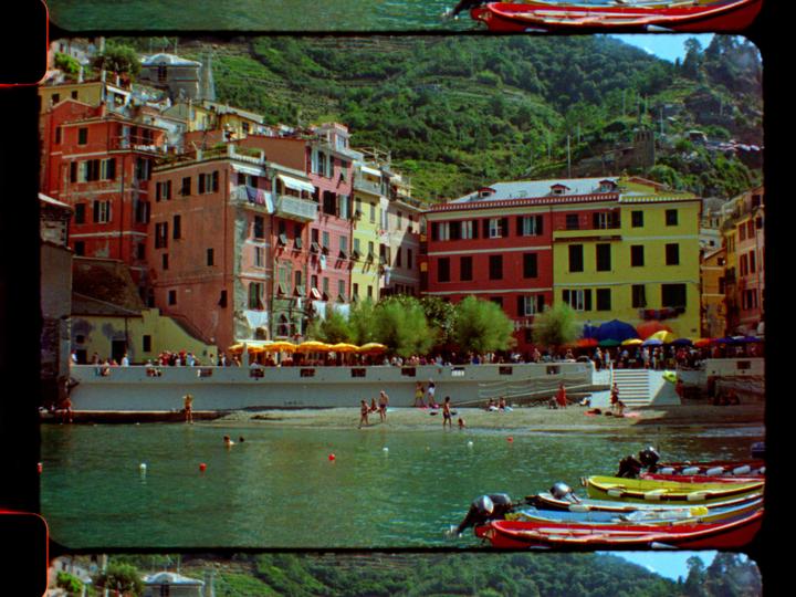 Italian Vacation | 16mm Bolex Frames | Kodak 50D | 250D | Kern 25mm, 17-85mm | Angenieux 5.9mm