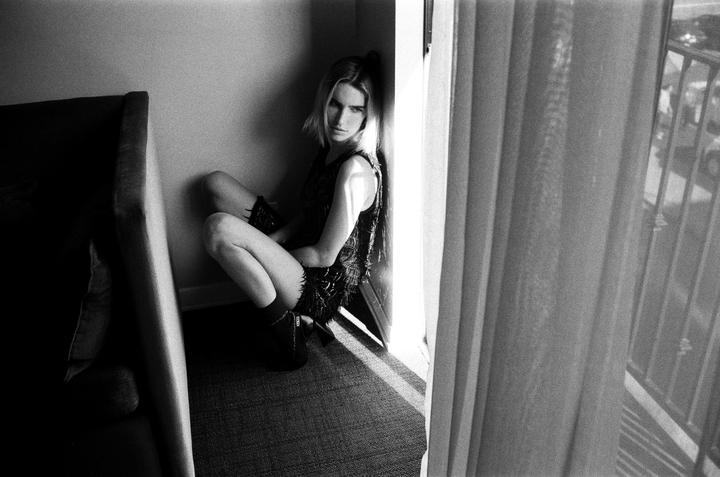 chloe, hexar AF + delta 400