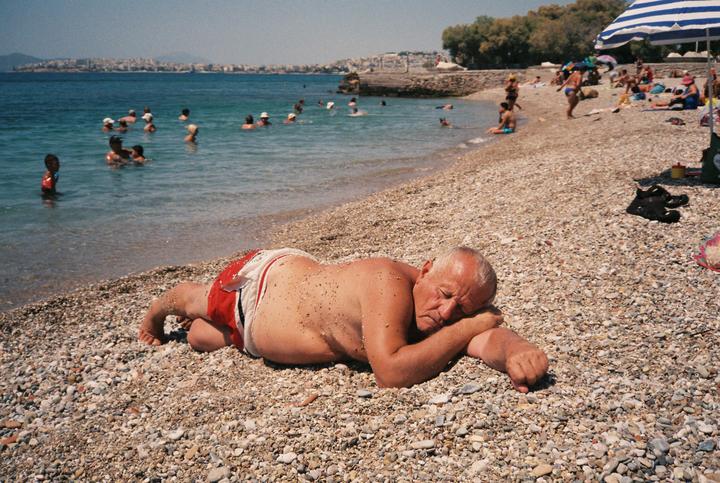 greek god - fuji hdm / fuji c200