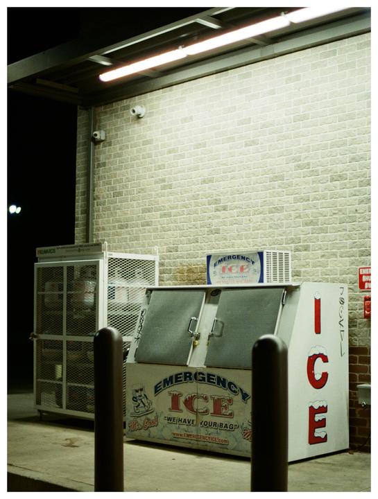 Fire & Ice | Nikon f2 | Fuji 400