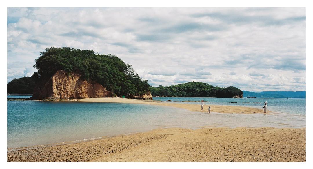 Shodoshima & Shikoku Island [Mamiya 7ii, 80/4, Portra 800], shot on mamiya 7ii with kodak portra 800