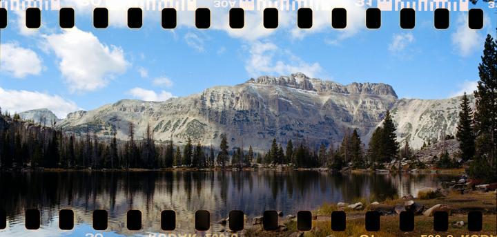 Utah on ColorPlus [Bronica GS-1, PG 65mm]