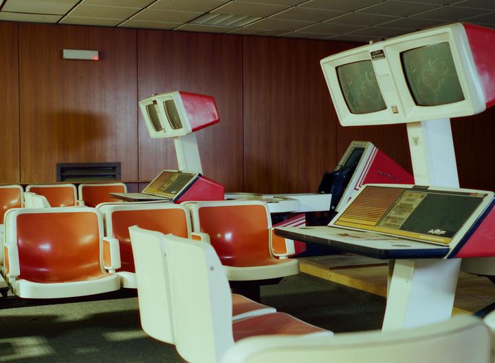 Old Bowling Alley