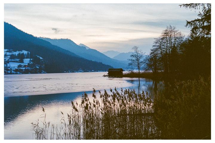 My daughter (9) and I decided to try capturing the same scenes during a recent trip; I love how her photos came out; she shoots all manual [Pentax ME Super, 50mm f1.7, Gold 200]