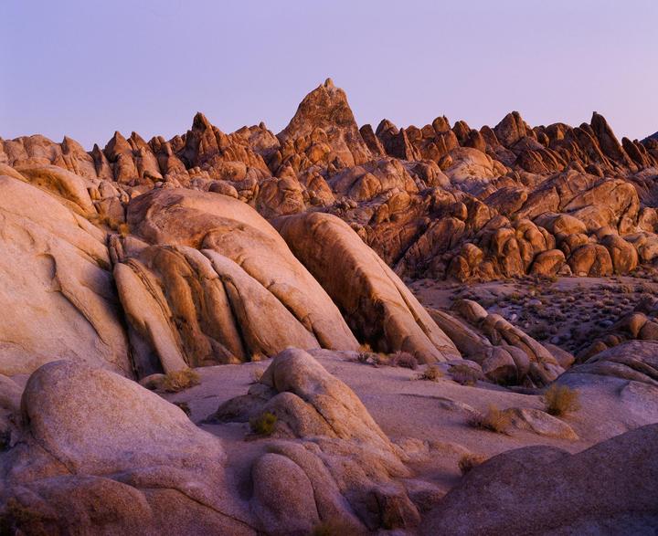 Alabama Rocks [Pentax 67ii, 105mm f2.4, Provia 100f]