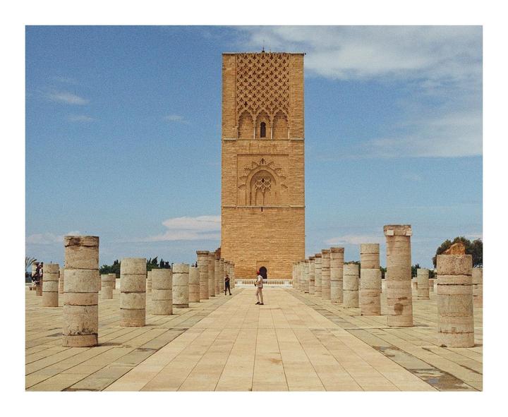 Morocco - June 2023 [Canon AE1 - 35-70 f4]