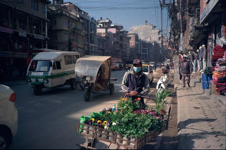Hike kathmandu