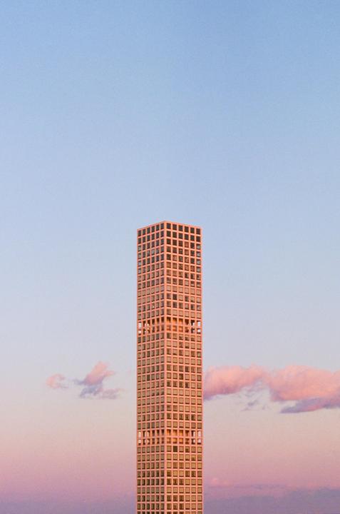 Guess the city? [canon ae-1 Portra 400]
