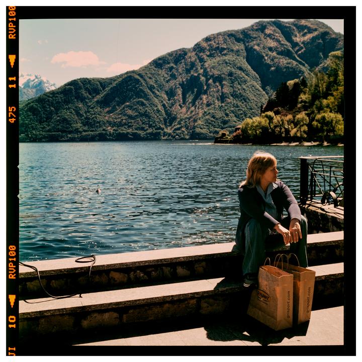 "Lost in 1987" [Hasselblad 500C + Fuji RVP100]