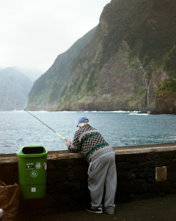Madeira [Canon AE-1, FD 50mm f/1.8, Portra 160]