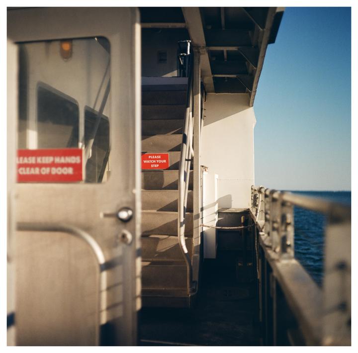 Mamiya C330, 80mm f/2.8, Kodak Gold