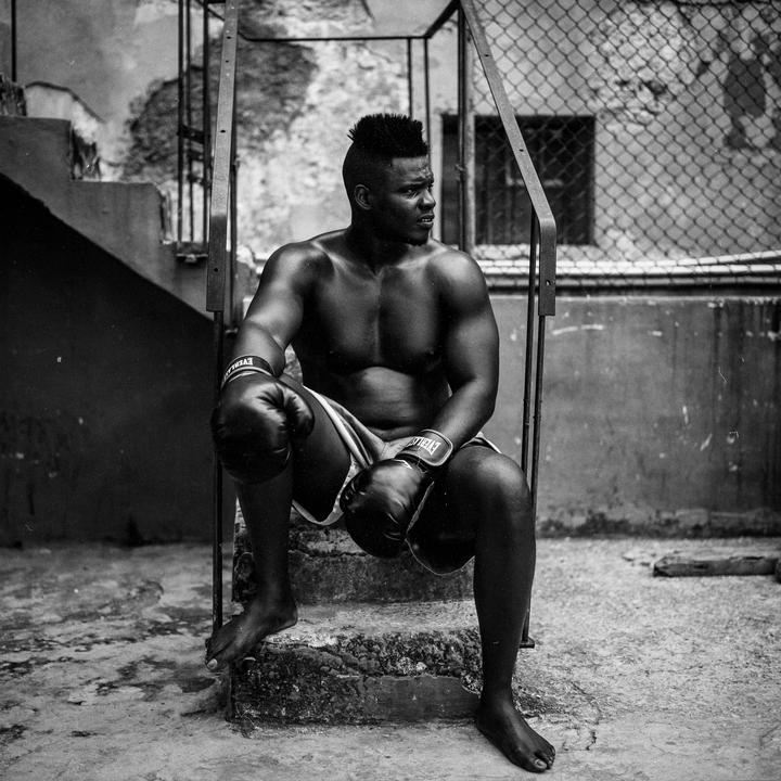 Casual portraits in Havana with my Hasselblad 503C/W + 80mm f/2.8 + Ilford FP4 - Got hit by a (slow moving) car making that last one when I stepped off of the sidewalk to get the right angle and ended up falling onto the camera, cracking the corner of the back. Thank goodness for duct tape haha.