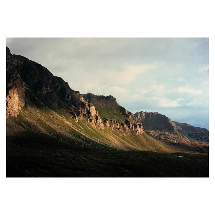Vallon de Réchy, Swiss Alps, on slide film [Intrepid 4x5 mk5, Provia 100F, various lenses]
