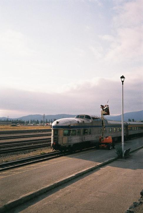 Skeena [Olympus Mju | Fujicolor 200]