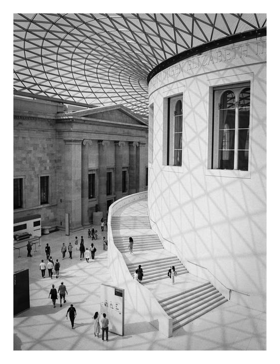 Nikon F4 - Ilford HP5+