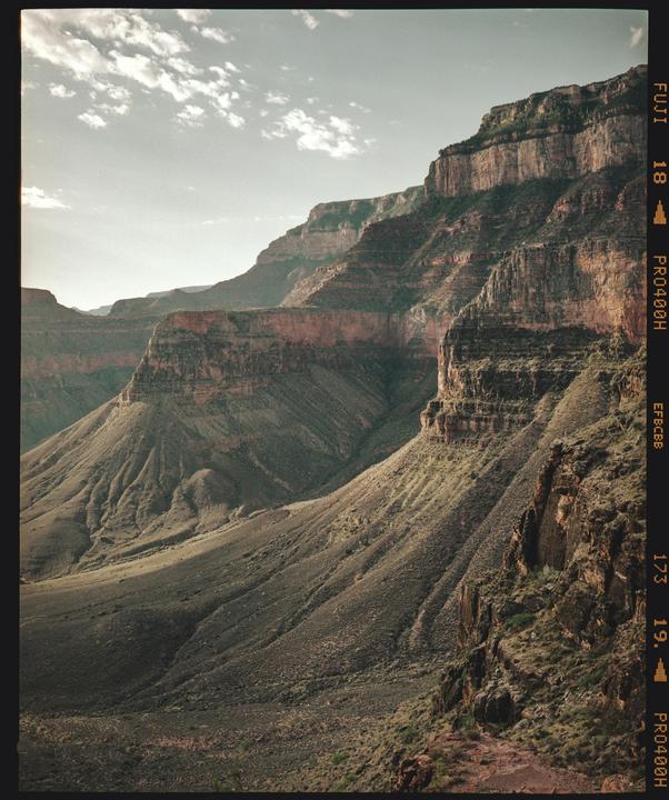 The Wild West· Mamiya 7ii 80MM · FujiFilm Pro 400H