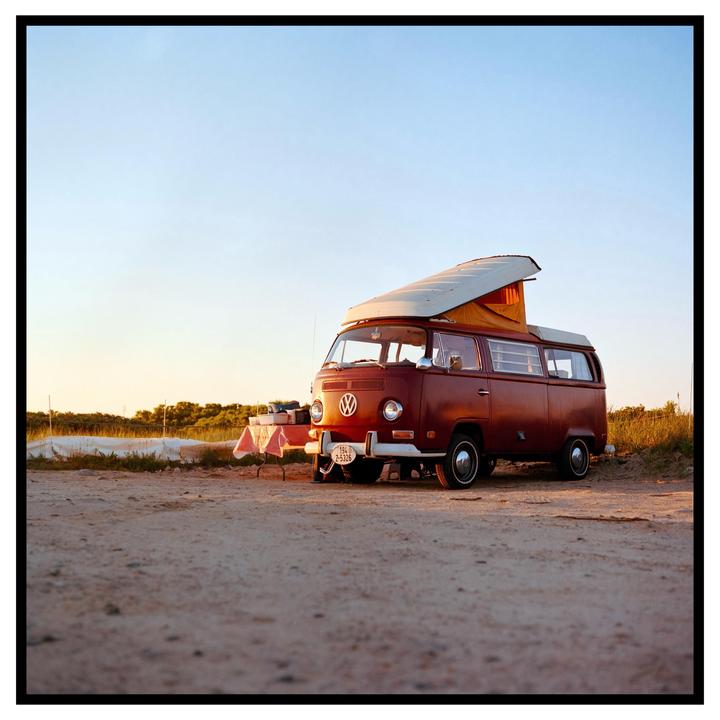 scenes from the beach [hasselblad 500cm, kodak portra 400 and gold 200]