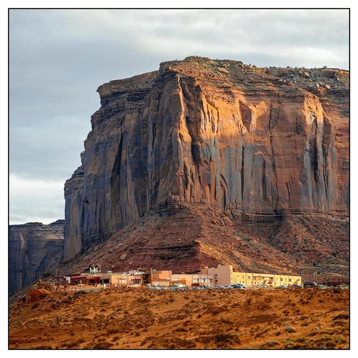 Monument Valley, Nov 2025 - Porta 400 - Broncos SQAi