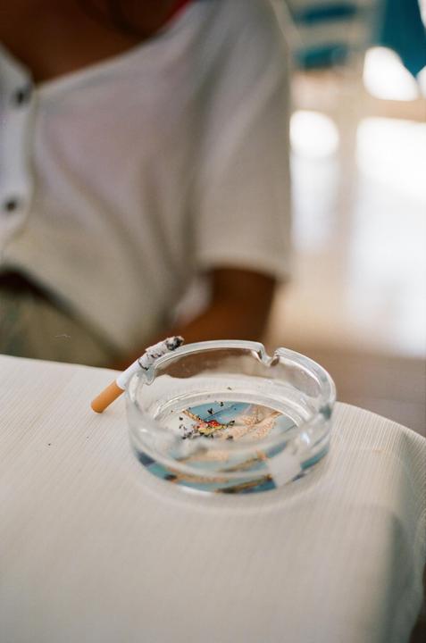 Another holiday roll. Canon AE-1!