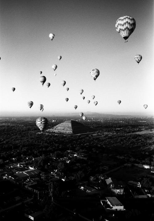Mexico || Pentax MX, Neopan 100