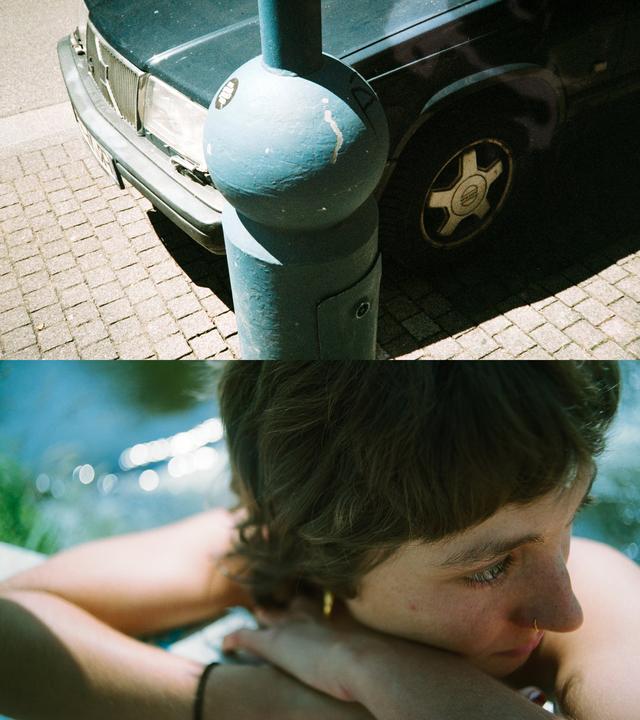 Before, Canon AE1, Gold200