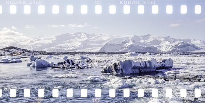 Iceland, Mamiya 7, Kodak Ektachrome