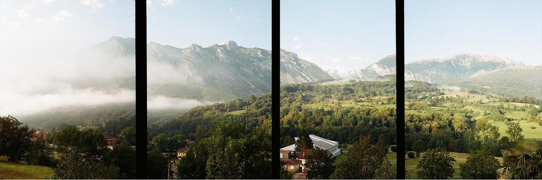 Half frame panoramas (Olympus Pen D2, Kodak Colorplus 200), shot on olympus with kodak colorplus 200