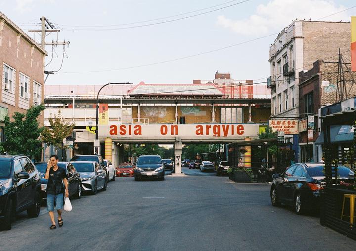 My favorite place growing up (Minolta X700, 50mm f/1.7, Portra 400)