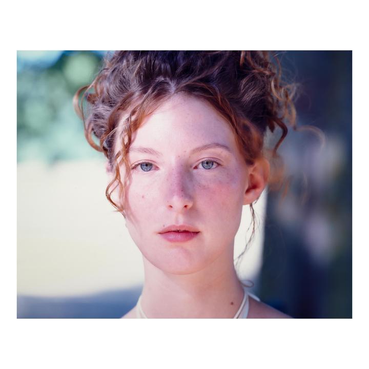 Teresa / Mamiya RB67 Pro S / Sekor C 250mm 4.5 / Kodak Ektachrome E100