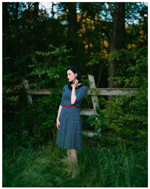 Kodak Portra 400 / Pentax 67
