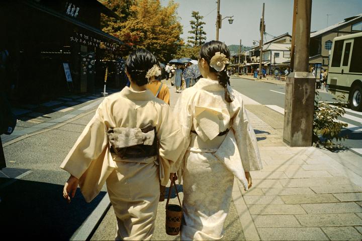 Kyoto (Konica Hexar AF, Kodak Gold 200)