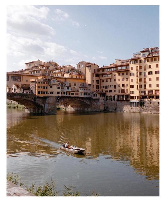 Ponte Vecchio | Leica M6 | Summicron 35mm f2.0 | Portra 400