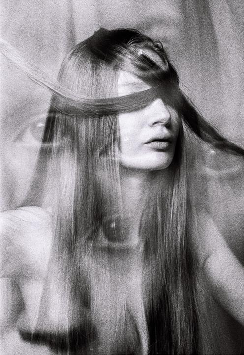 Rain | Nikon FM-2 | Ilford HP5 | by 35MMROMANTIC