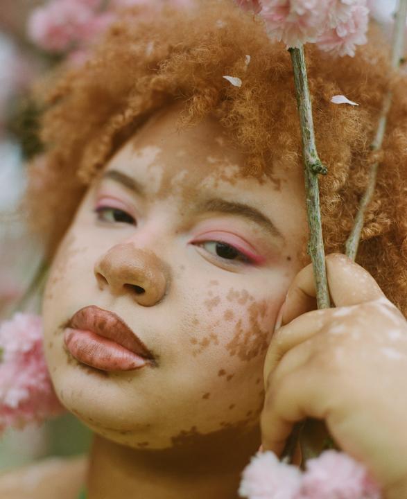 Kyra on Kodak Gold (Mamiya RZ67, 110mm 2.8 lens)