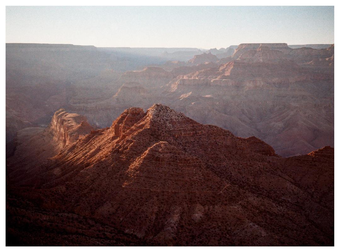 Family trip to the Grand Canyon [Mamiya 645, 55mm, Gold 200], shot on mamiya 645 with kodak gold 200