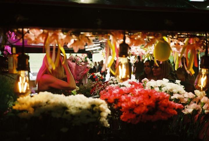 Rollei 35 x Gold 400 = perfect combo