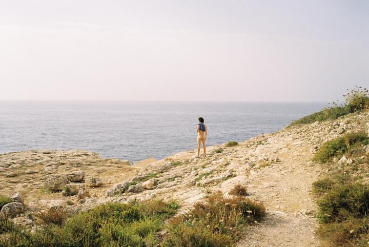 Ektar 100 / Rollei 35 / Palma de Mallorca