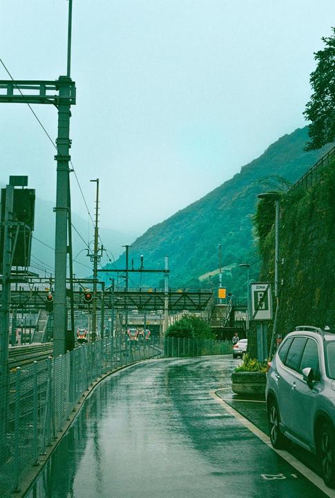 First time Lightroom for my analog pictures