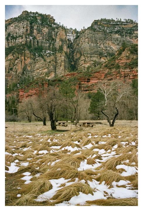 Sedona, AZ (Leica MP | Portra 160)