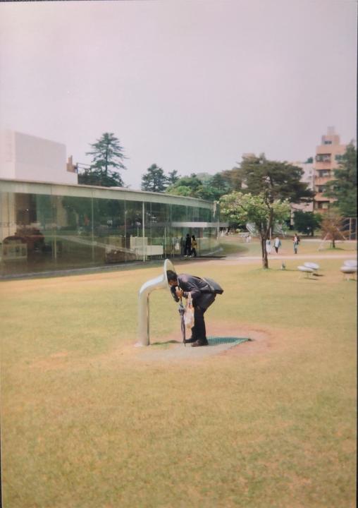 Some pictures I took in Japan with Ektar H35