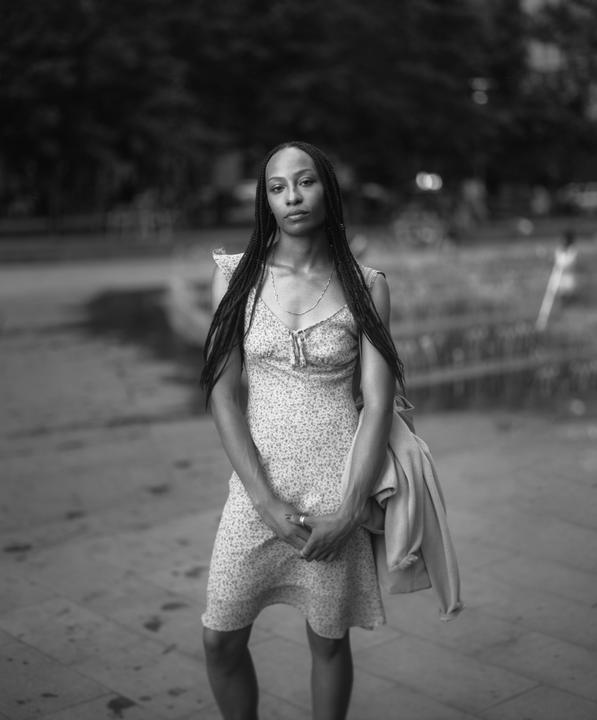 P30 in 120 / Pentax 67II / 105mm f/2.4 / Ferrania P30