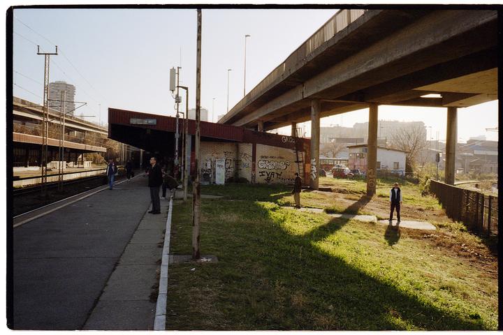 Belgrade suburbs (Leica M6/Voigtländer 35mm/Gold 200)